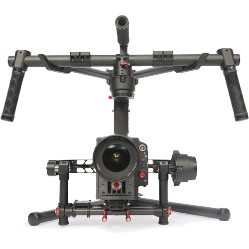 DJI Ronin 3-Axis Brushless Gimbal Stabilizer